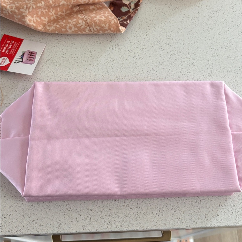 Pink Nutcracker Cosmetic Bag - Picture 2 of 4